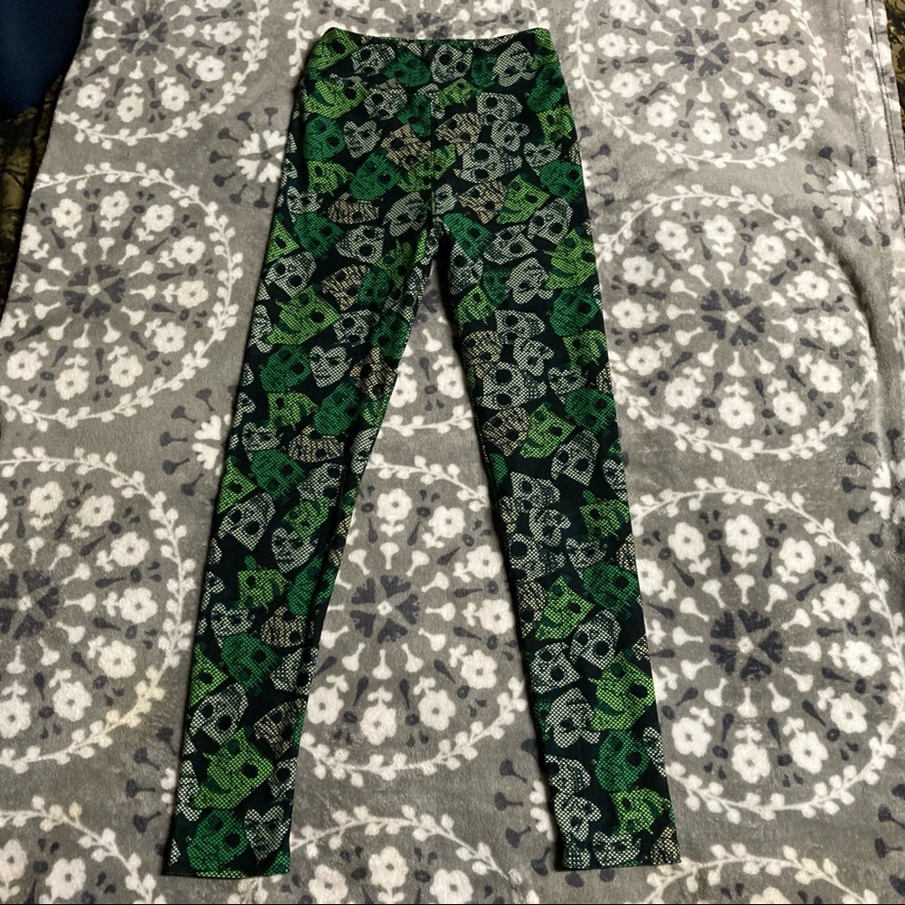 LulaRoe Halloween Leggings